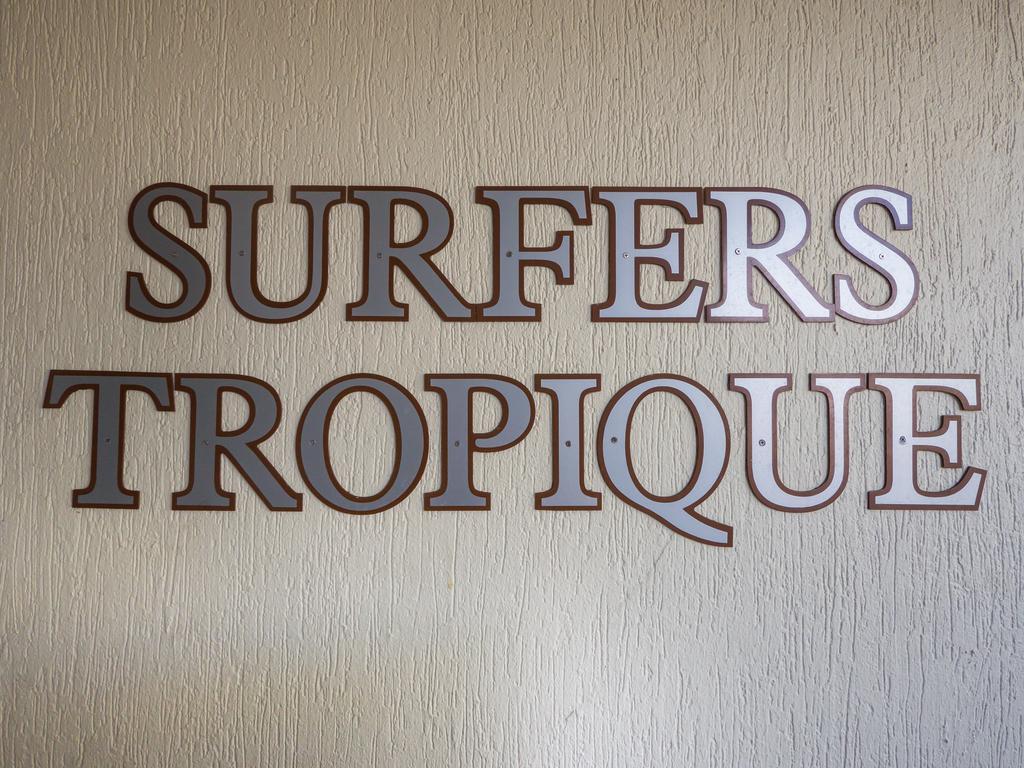 Surfers Tropique Holiday Apartments Голд-Кост Екстер'єр фото