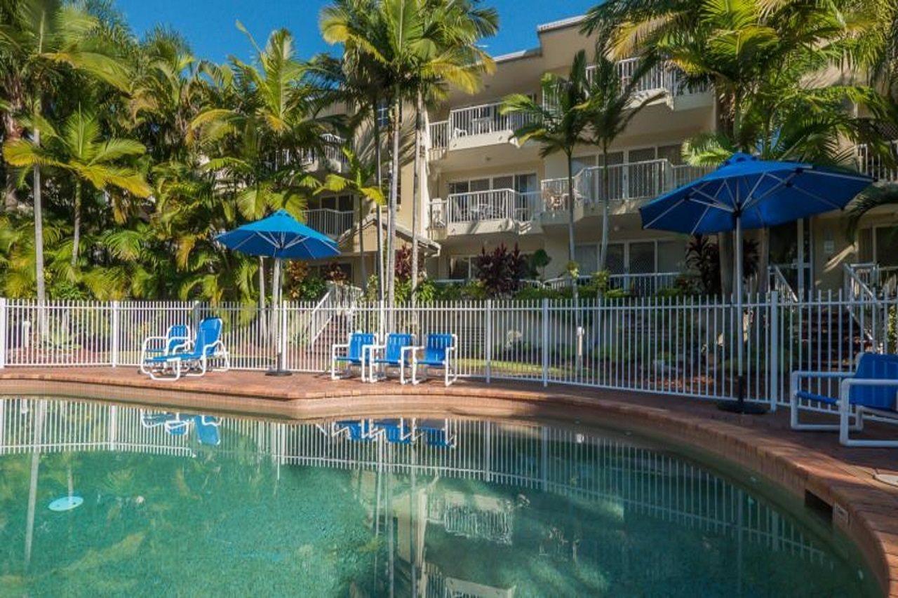 Surfers Tropique Holiday Apartments Голд-Кост Екстер'єр фото