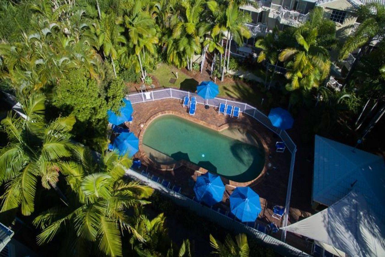 Surfers Tropique Holiday Apartments Голд-Кост Екстер'єр фото
