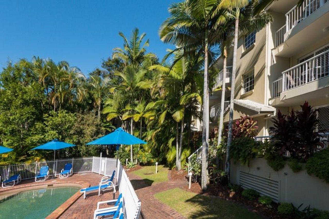 Surfers Tropique Holiday Apartments Голд-Кост Екстер'єр фото