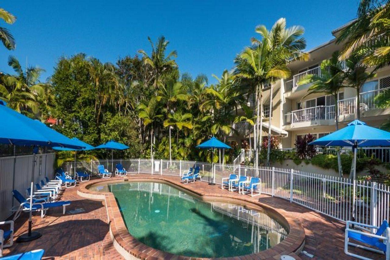 Surfers Tropique Holiday Apartments Голд-Кост Екстер'єр фото