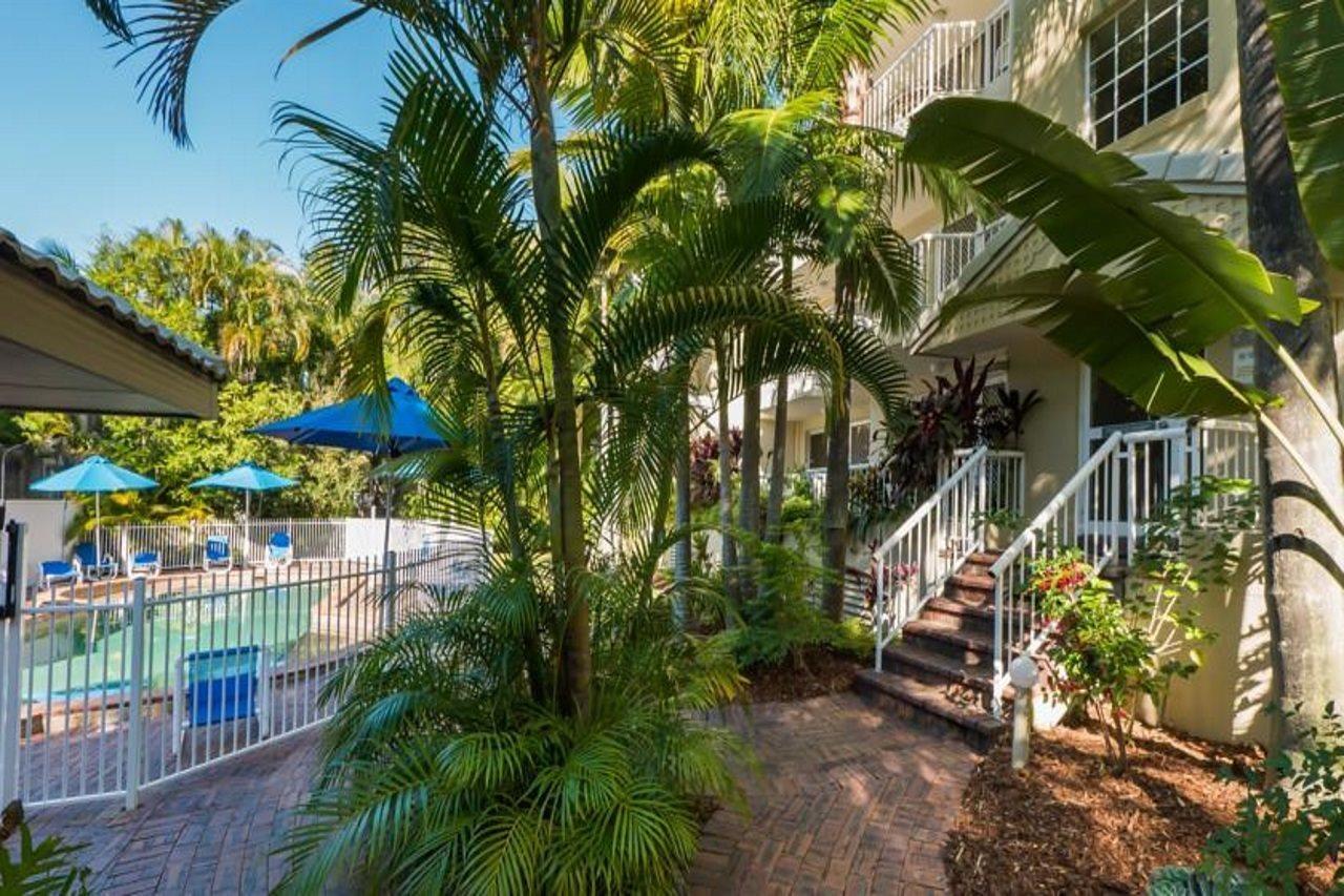 Surfers Tropique Holiday Apartments Голд-Кост Екстер'єр фото