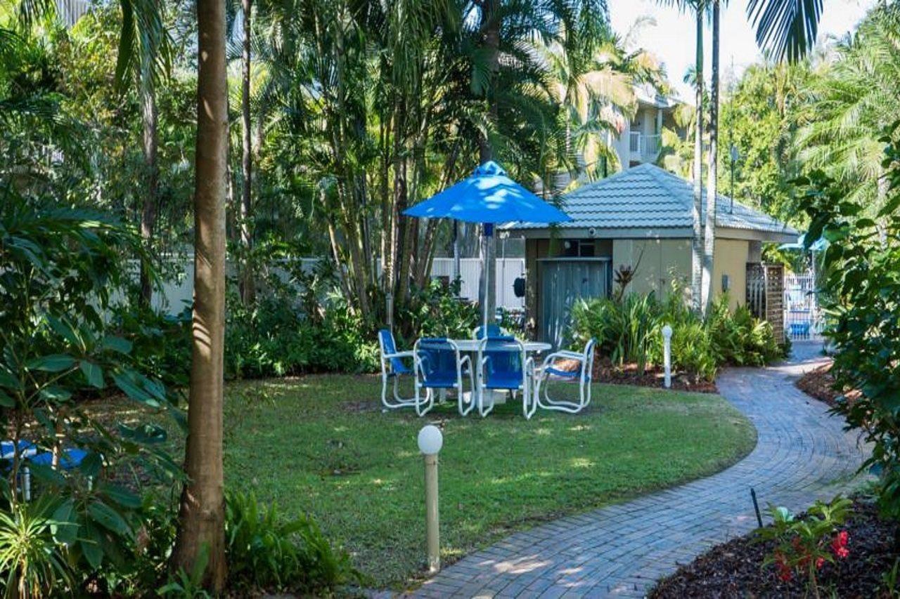 Surfers Tropique Holiday Apartments Голд-Кост Екстер'єр фото