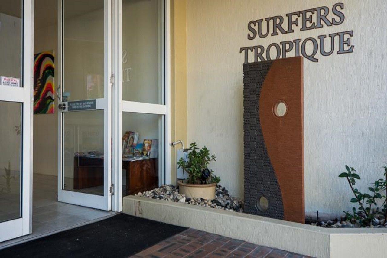 Surfers Tropique Holiday Apartments Голд-Кост Екстер'єр фото