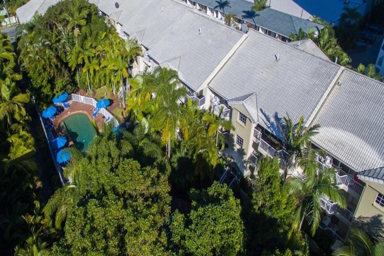 Surfers Tropique Holiday Apartments Голд-Кост Екстер'єр фото