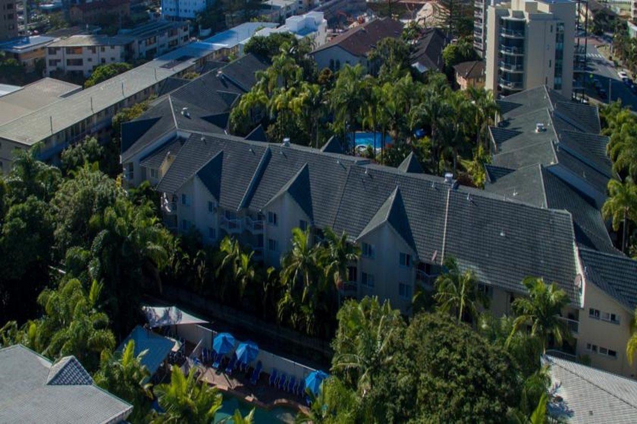 Surfers Tropique Holiday Apartments Голд-Кост Екстер'єр фото