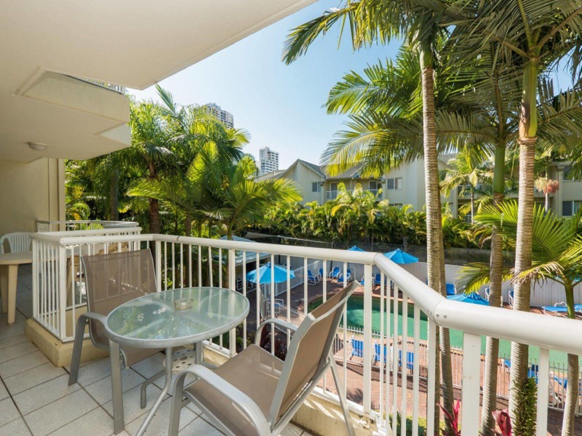 Surfers Tropique Holiday Apartments Голд-Кост Екстер'єр фото