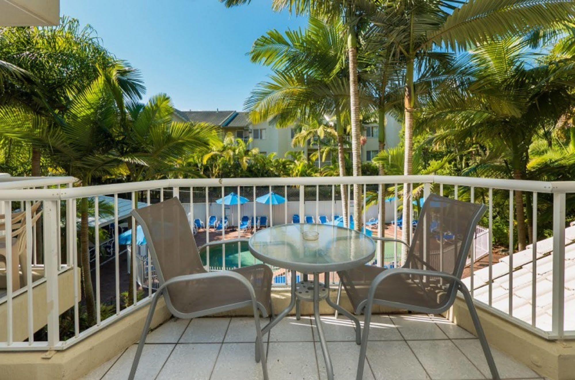 Surfers Tropique Holiday Apartments Голд-Кост Екстер'єр фото