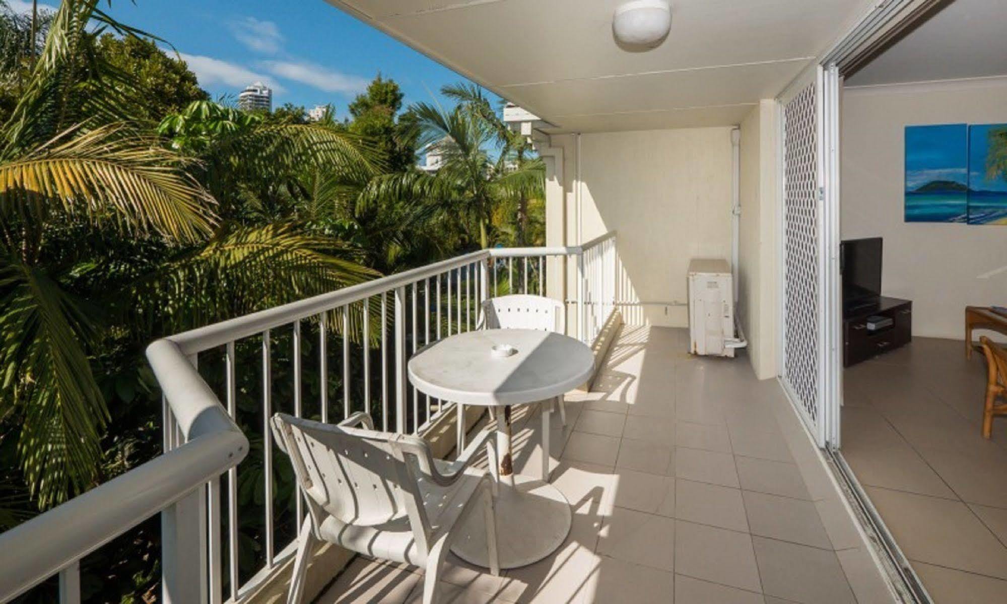 Surfers Tropique Holiday Apartments Голд-Кост Екстер'єр фото
