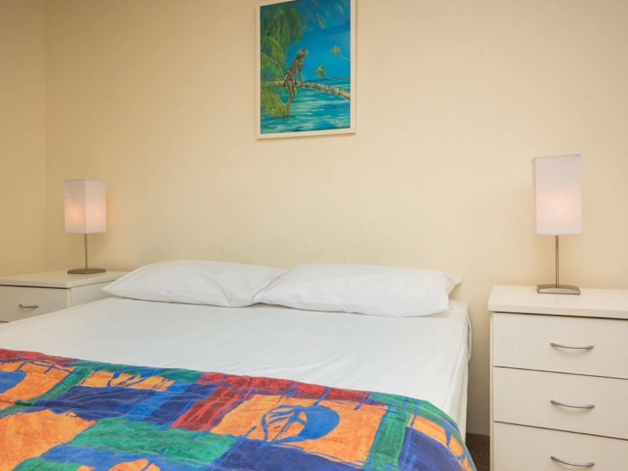 Surfers Tropique Holiday Apartments Голд-Кост Екстер'єр фото