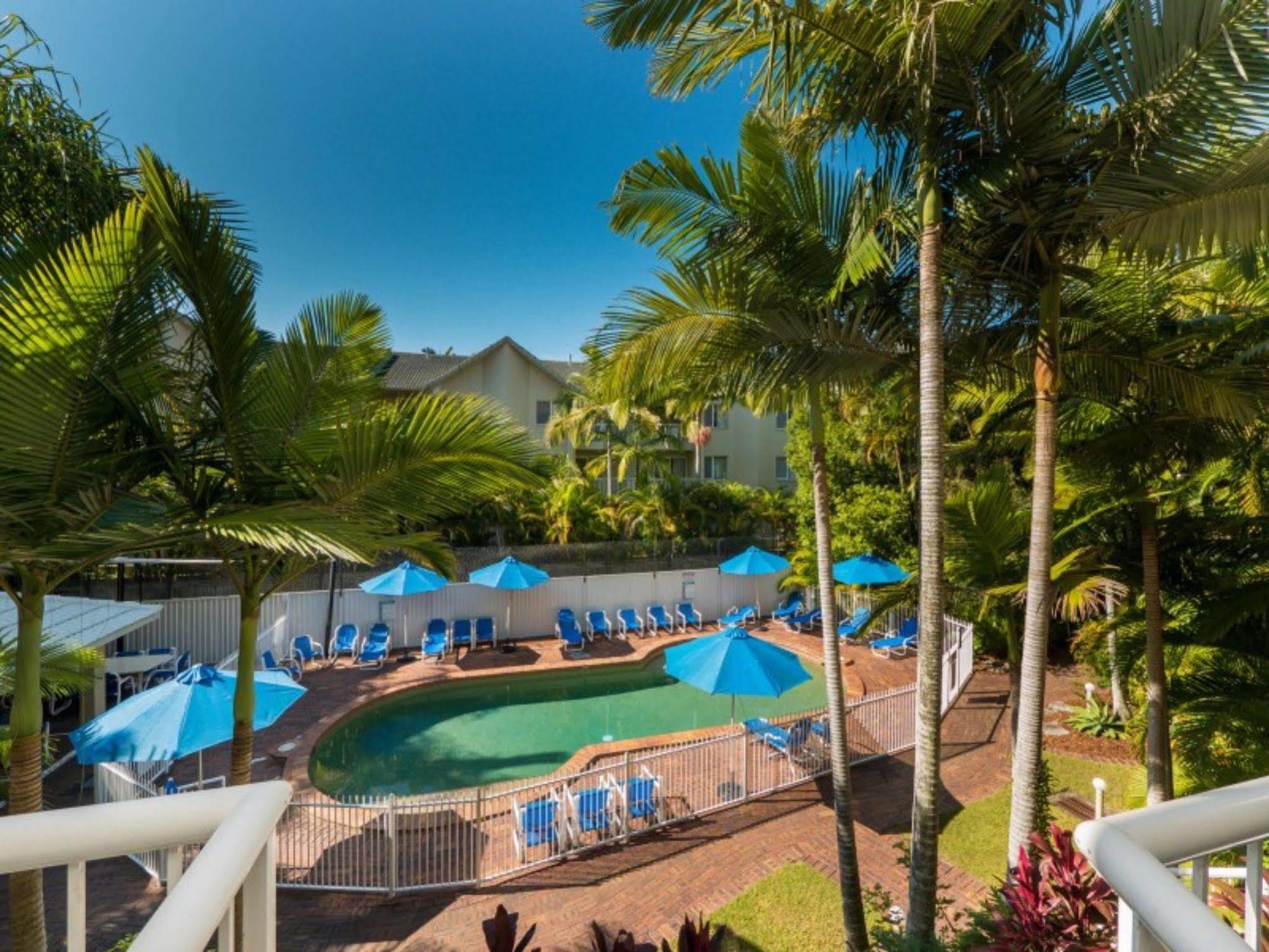 Surfers Tropique Holiday Apartments Голд-Кост Екстер'єр фото
